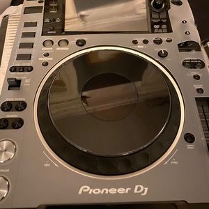 CDJ 2000 Pioneer Multi Player
